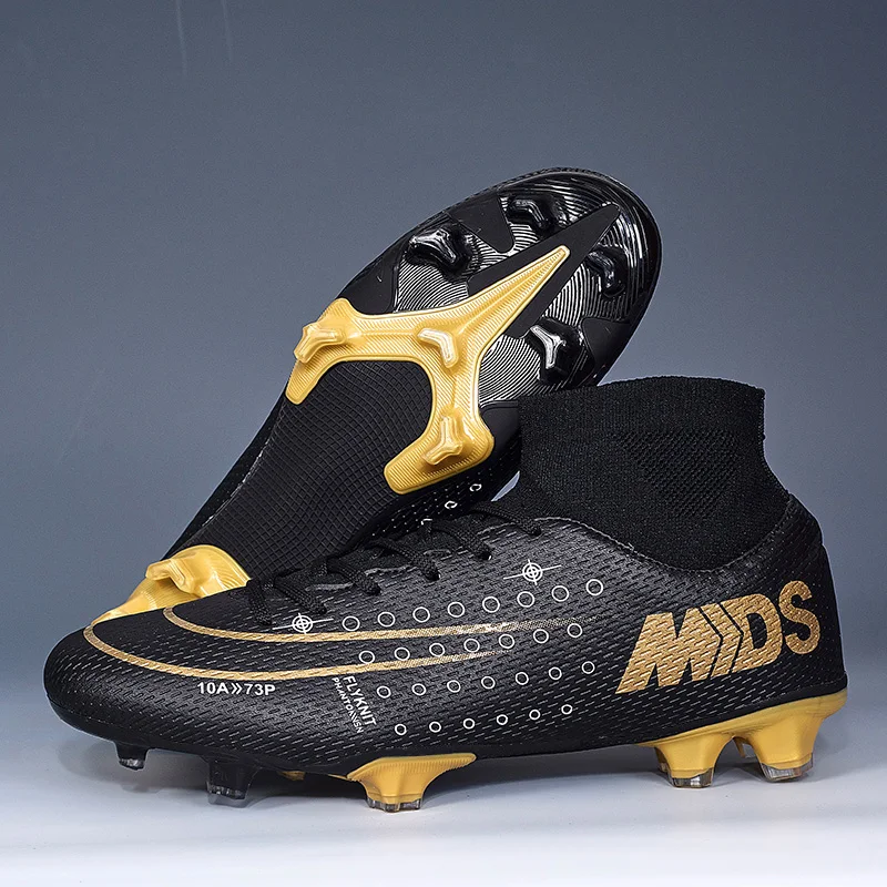 Новейшие мужские футбольные бутсы 360 Superfly VII CR7 neymar тренировочный носок ботильоны