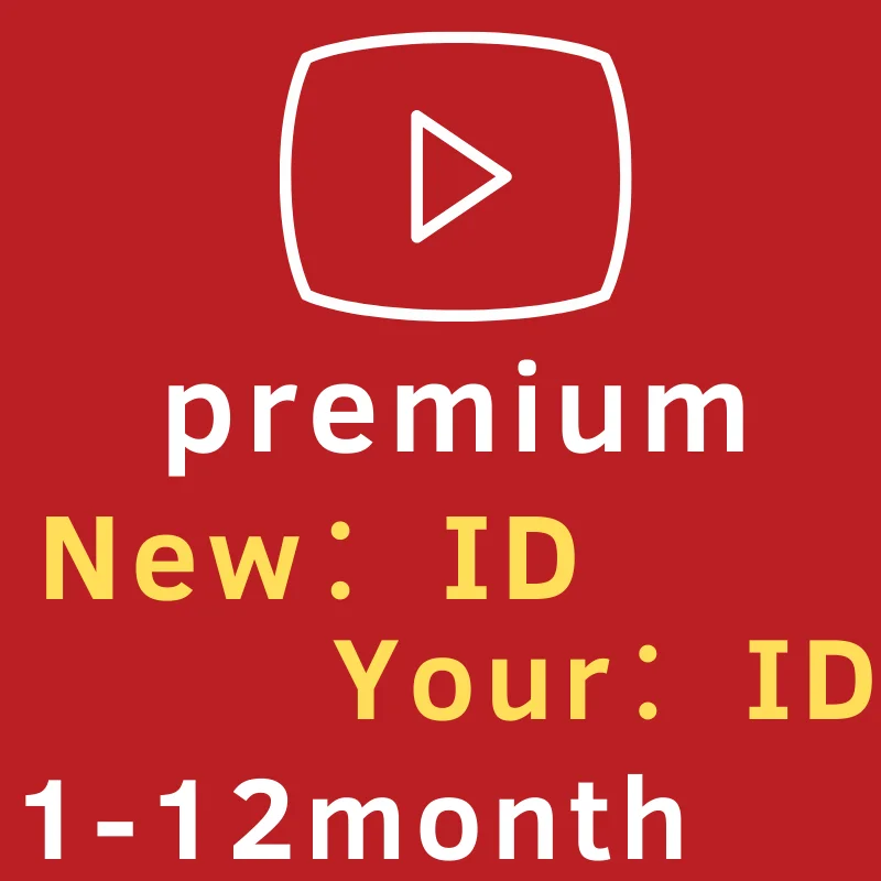 

Youtubs Premium and Music Works on Android IOS Tablet PC Iphone