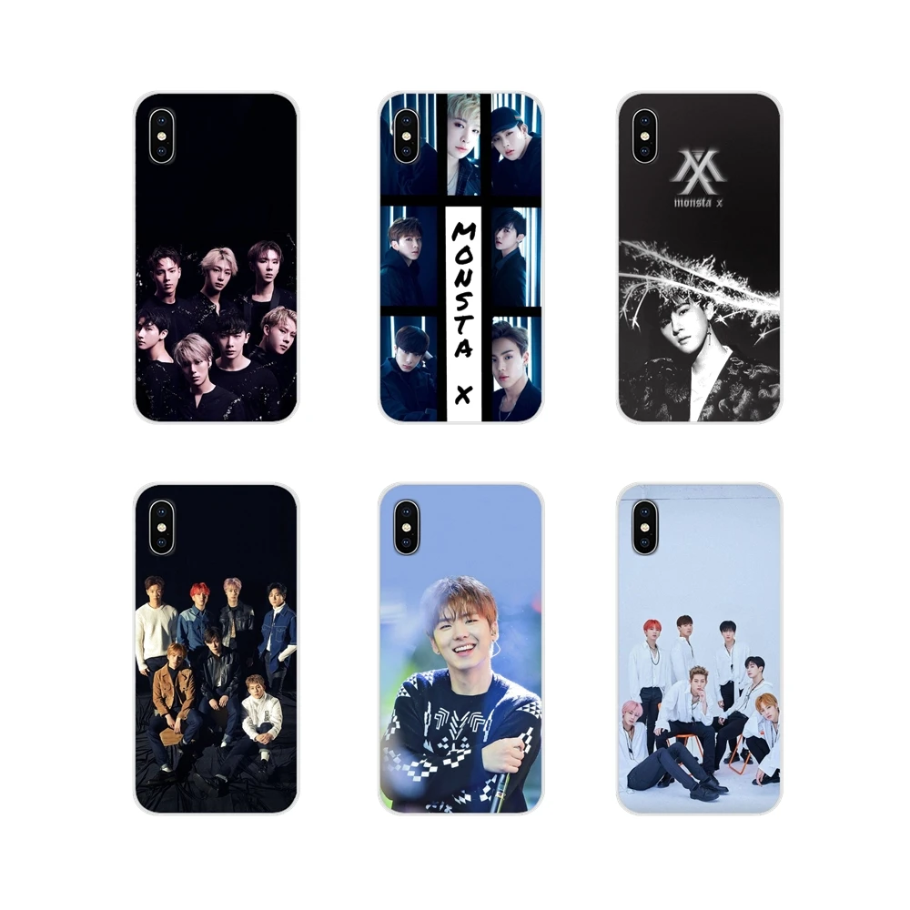 Чехол-накладка KPOP для Samsung Galaxy A3 A5 A7 A9 A8 Star A6 Plus 2018 2015 2016 2017 | Мобильные телефоны и