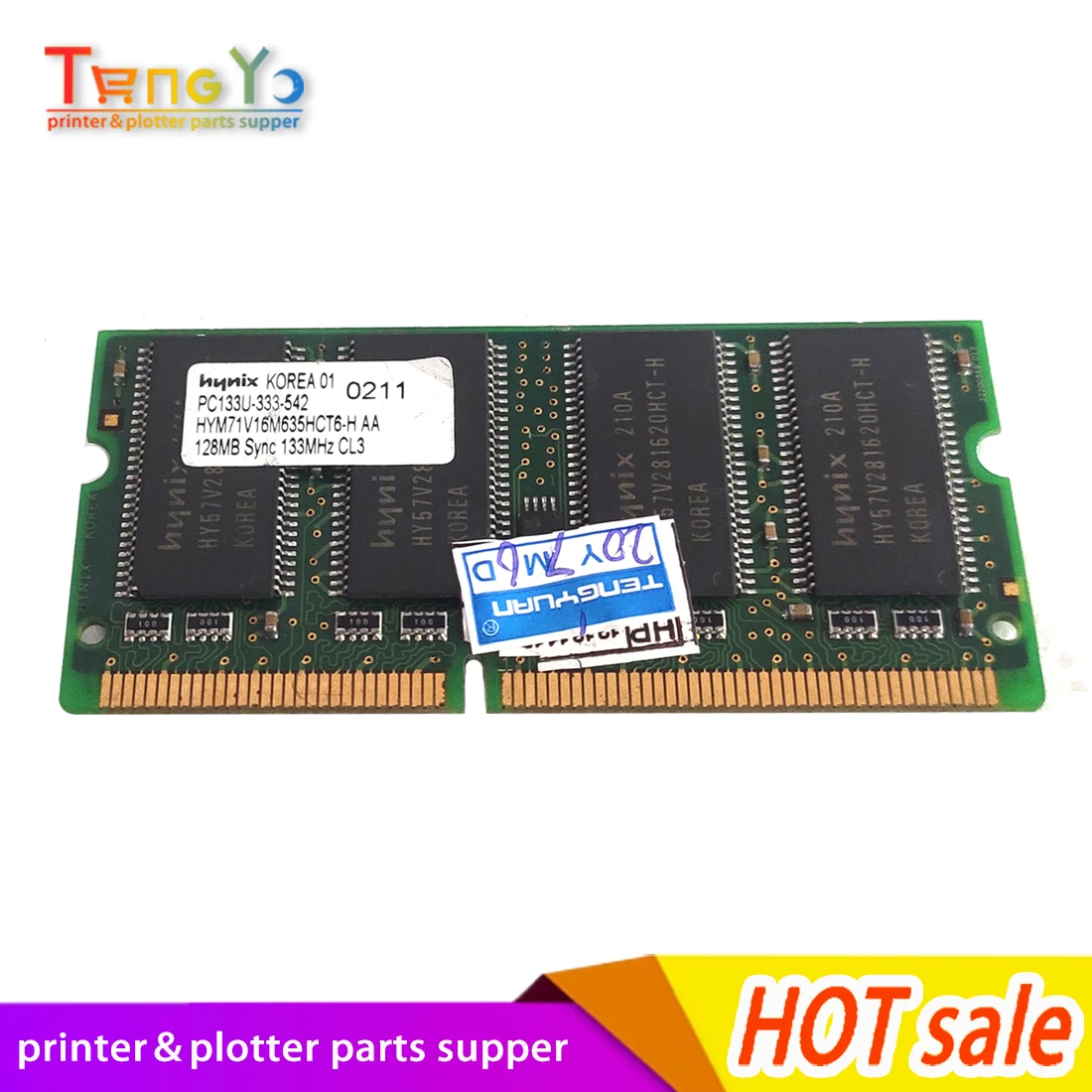 Модуль памяти для HP design jet 500 800 бесплатная доставка C238 8a модуль оригинальный б/у с