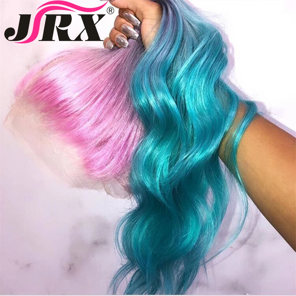 13*4 парики из натуральных волос на кружевной основе прозрачные бразильские