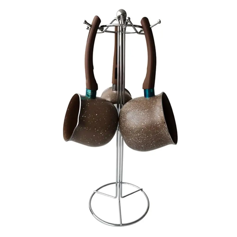 Антипригарная кофейная кастрюля молочный горшок расплавленный нагревательный