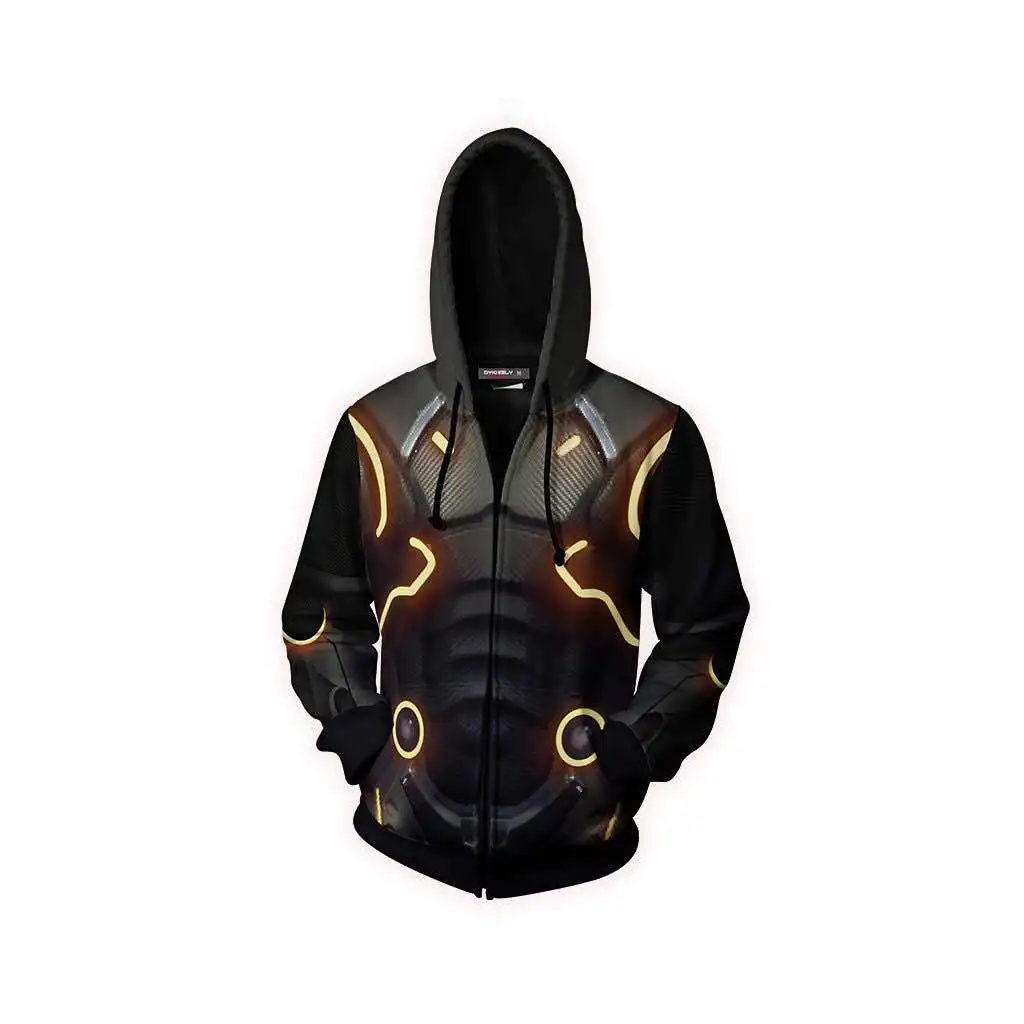 Fornite battle royale fornite костюм для Хэллоуина игровой свитер 3D Горячее предложение, аниме, косплей carnaval volwassen kostuums Толстовка XL 3XL 4XL
