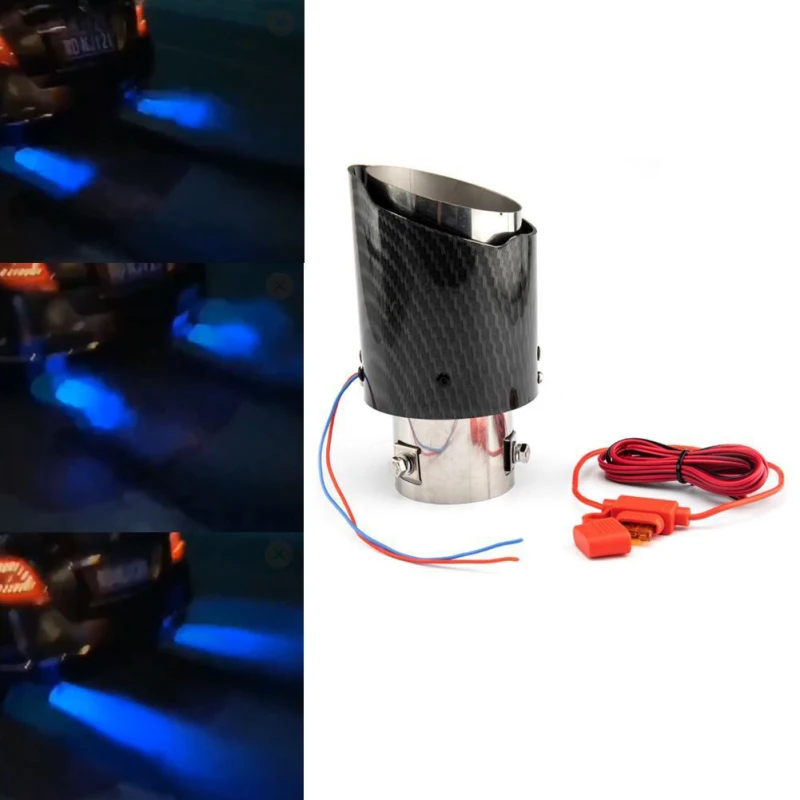 Универсальный автомобильный турбо свисток 2020 выхлопной клапан автомобиля