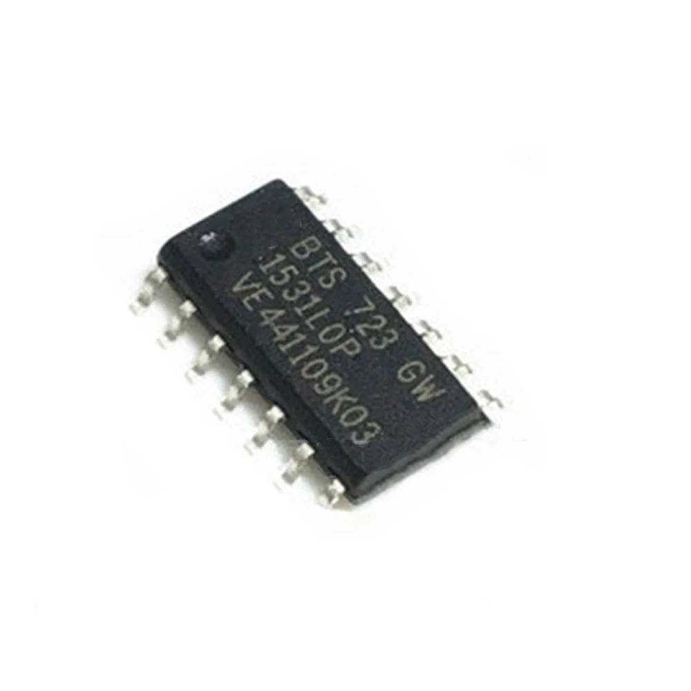 

Бесплатная доставка 10 шт./лот BTS723GW BTS723 BTS 723 GW 723GW SOP14 IC