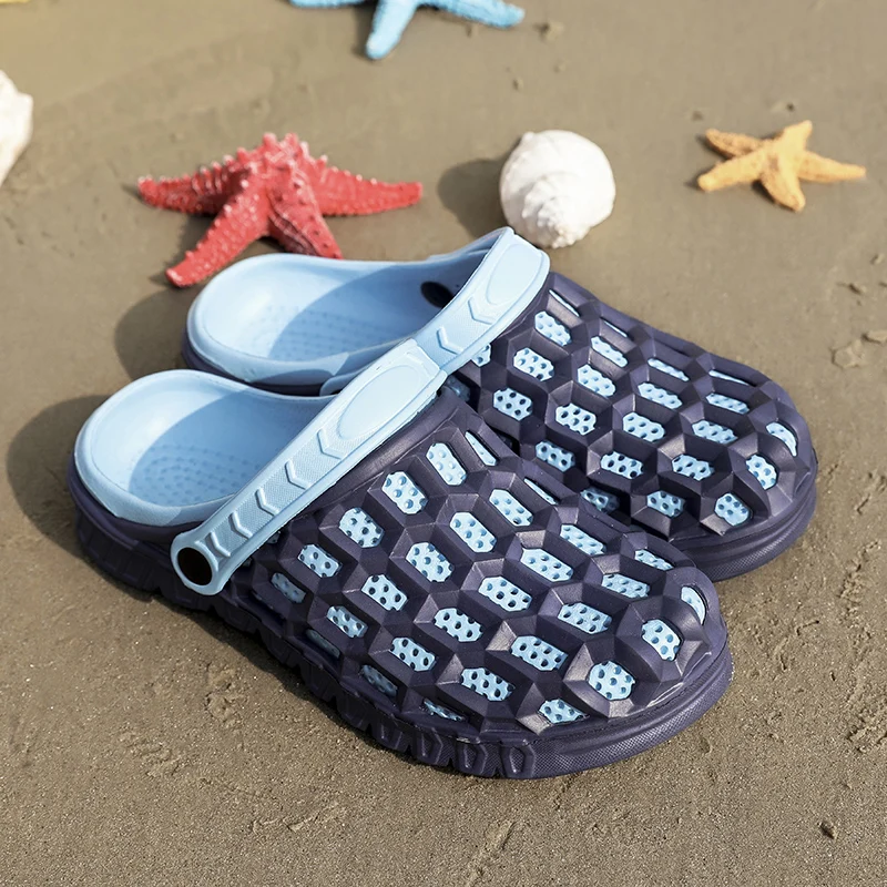 Original Classic Clogs Garden Flip Flops Water Shoes Men Summer Beach Aqua Slipper Outdoor Swimming Sandals Mermaid Bistro | Спорт и