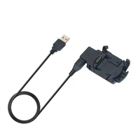 fast charging cable usb data charger adapter cable power cord for garmin fenix 3 hr quatix 3 watch smart accessories e56b