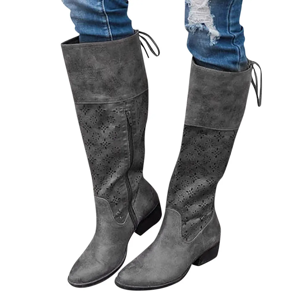 Ботинки женские ботинки Новая модная женская обувь bota feminina готическая обувь черные ботиночки зимняя обувь женские ботфорты в стиле панк