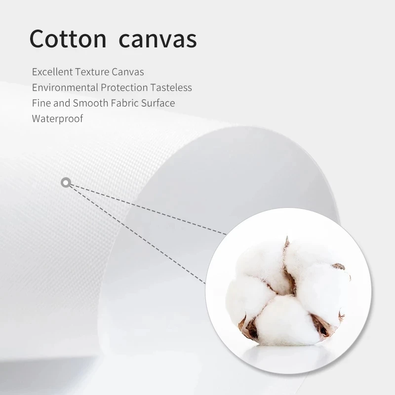 Северные абстрактные горы и реки светло-розовые синие геометрические узоры декоративных картин на холсте домашнего декора плакат.