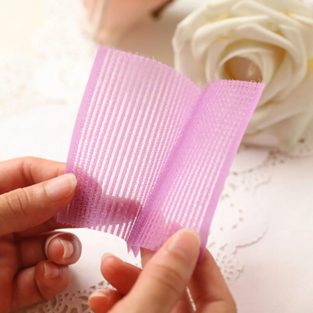 Фиксированная заколка для волос наклейка бесшовные челки паста клейкая лента