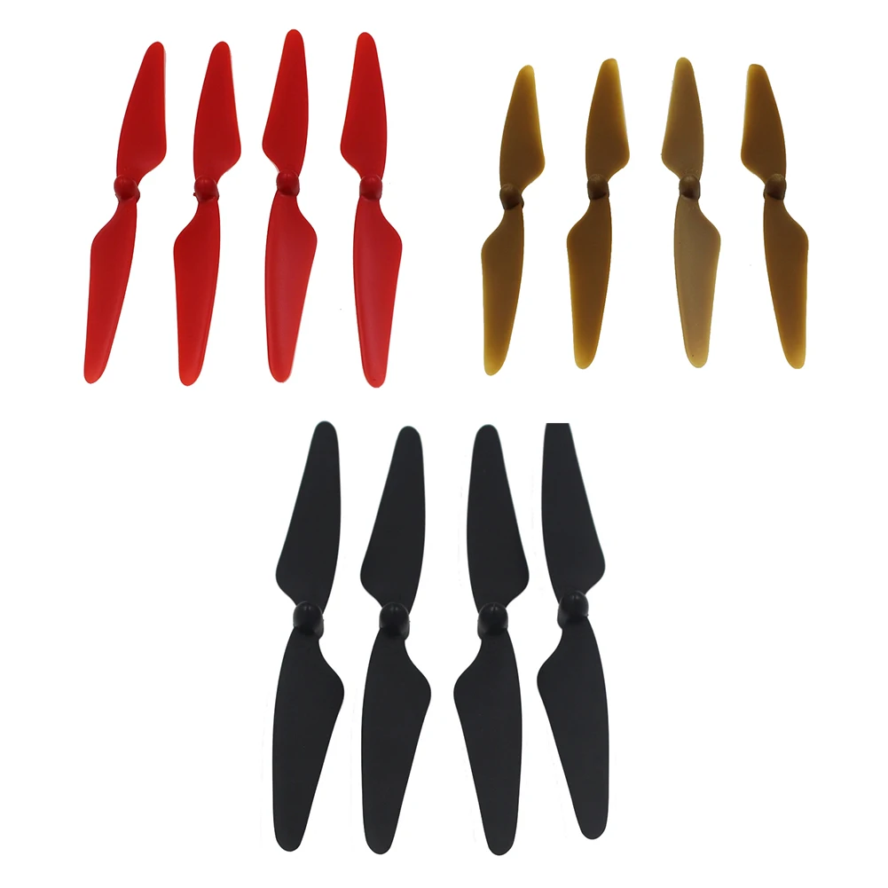 

4Pcs For Hubsan H501S X4 RC Quadcopter Propellers Blades 2CW/2CCW