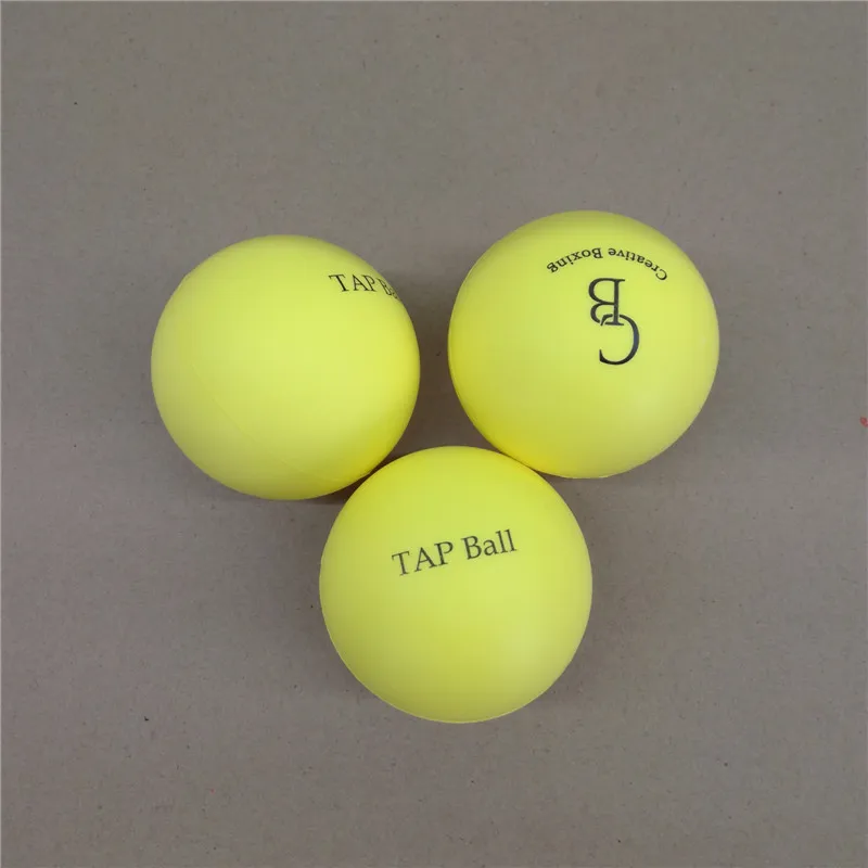 Шарики-антистрессы из пенополиуретана 76 мм 10 шт./лот | Дом и сад