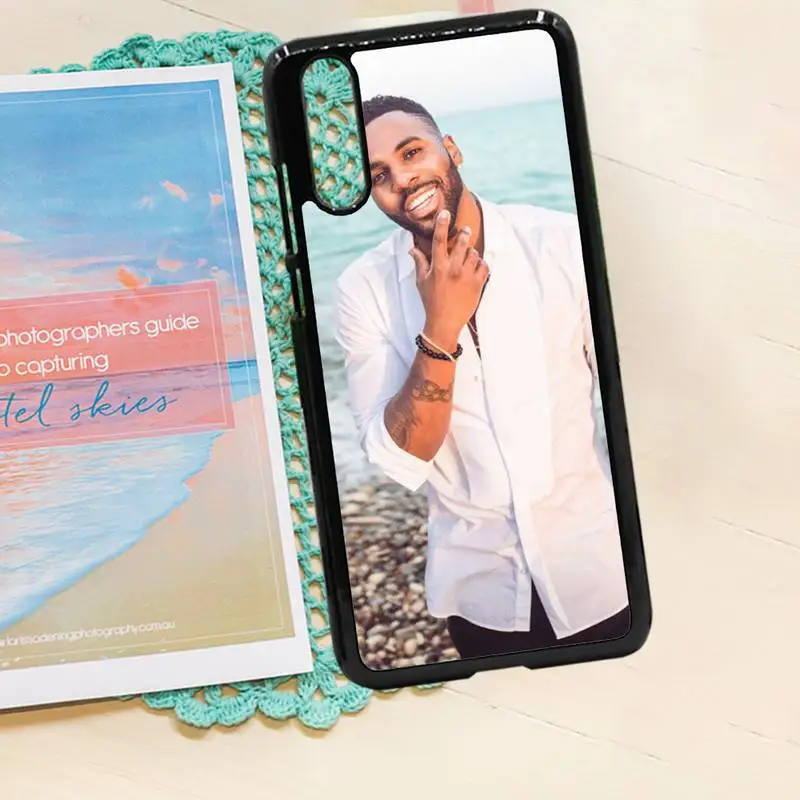 

Jason Derulo American singer Phone Case PC for iPhone 11 12 pro XS MAX 8 7 6 6S Plus X 5S SE 2020 XR