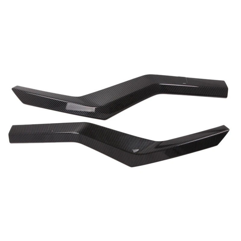 

Car Front Lower Bumper Protector Strip Cover Trim Fits for Mitsubishi Eclipse Cross 2017-2019 Car Accessories