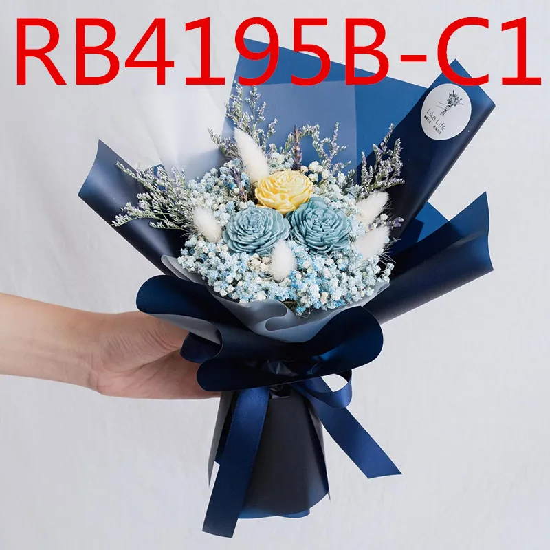 

Свадебные аксессуары цветы 3303 RB4195B