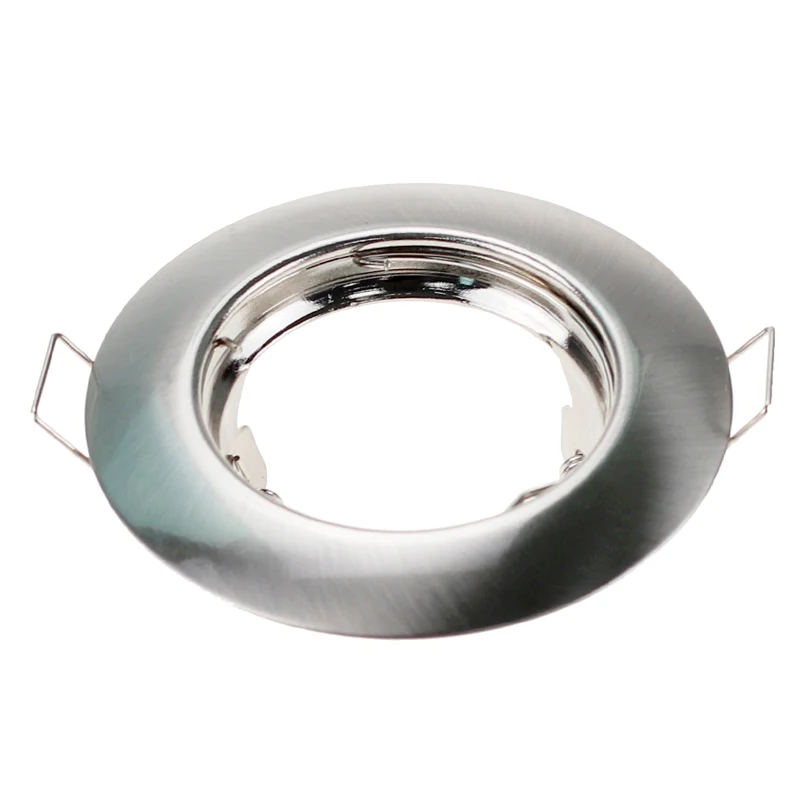 Бесплатная доставка регулируемый круглый Точечный светильник встраиваемый