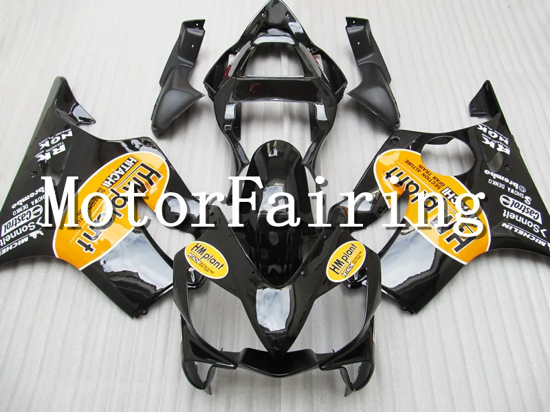 

Набор обтекателей кузова мотоцикла подходит для CBR600F4i 2001 2002 2003 CBR600 F4i ABS пластиковое литье под давлением корпус Мотоцикла CF401C165