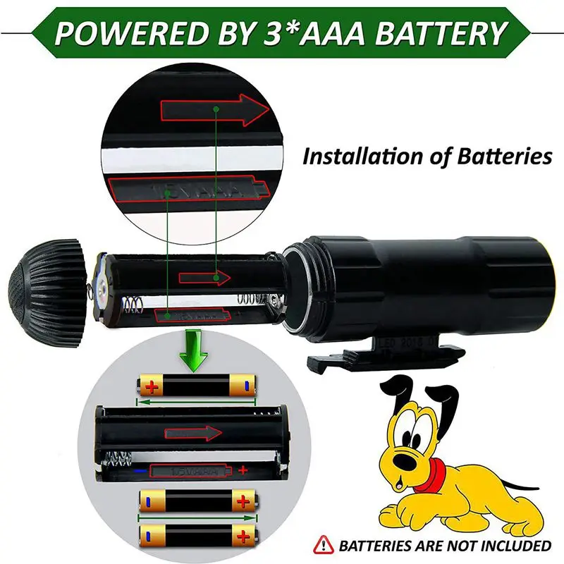 Large Dog Leash - Retractable Extra Long 26 ft Big Walking Heavy Duty Breed up to 110 lb ABS Durable P | Дом и сад