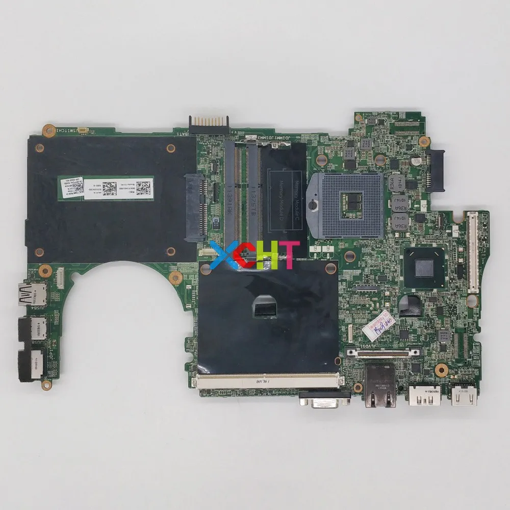 for Dell Precision M4600 8YFGW 08YFGW CN-08YFGW Laptop Motherboard Mainboard Tested & Working Perfect