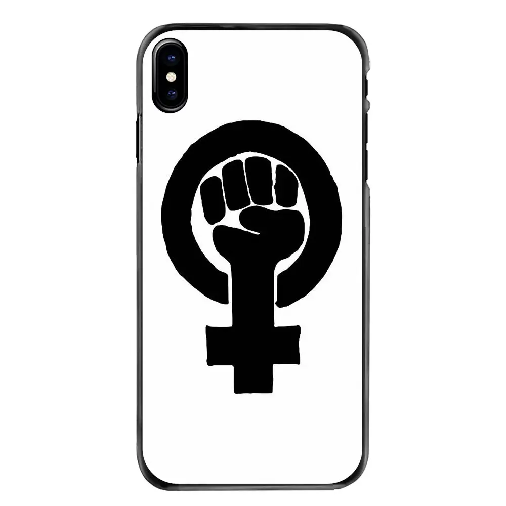 Аксессуары Чехлы feminist логотип киска шутка девчачье розовое искусство для samsung