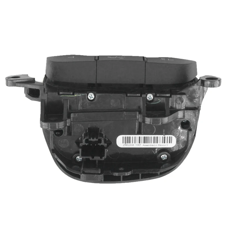 Автомобильный руль ключ переключатель громкости o круиз Управление Кнопка 25852338