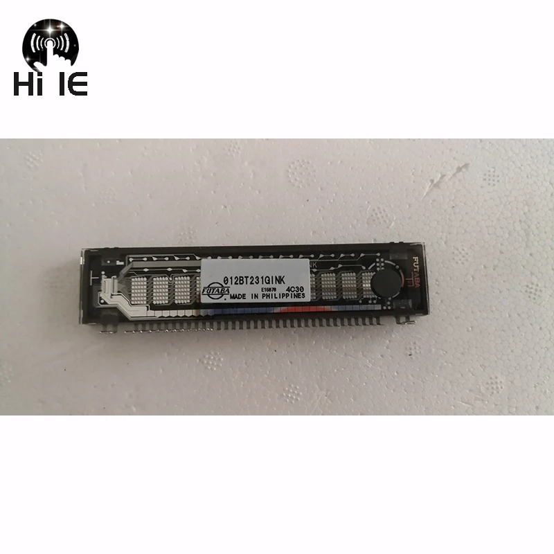 12 битная решетка VFD модуль экранная панель графическая флуоресцентный дисплей с