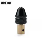 Небольшой Универсальный софтбокс диффузный маленький микро сверлильный патрон комплект картридж 0,3-3,5 мм, буровое долото из высокопрочной стали, набор адаптеров для ручная дрельэлектрическая дрель инструмент 3,17 мм