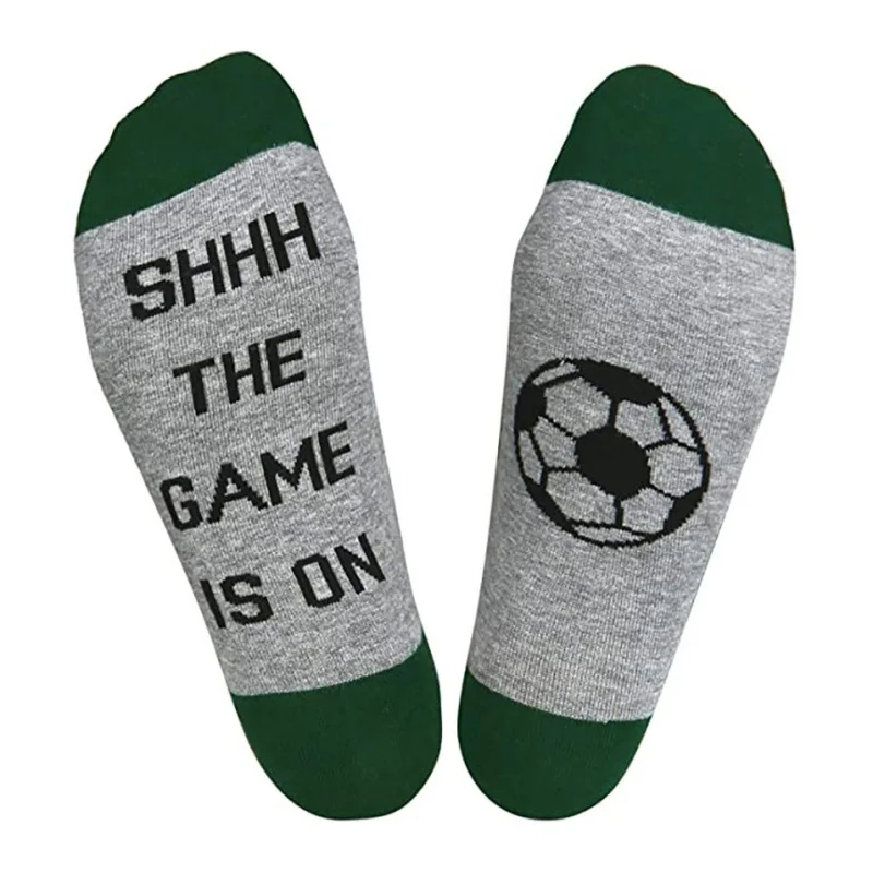 New Autumn Winter Custom Lettered Striped Socks If You Can Read This Bring Me a Glass of Wine Halloween Christmas Gift Sox |