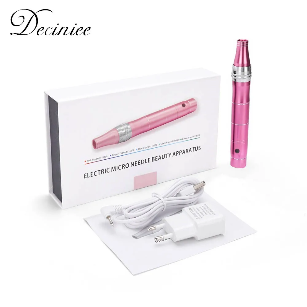 Микро крошечные иглы стимулируют подтягивание кожи снимают шрам уменьшают