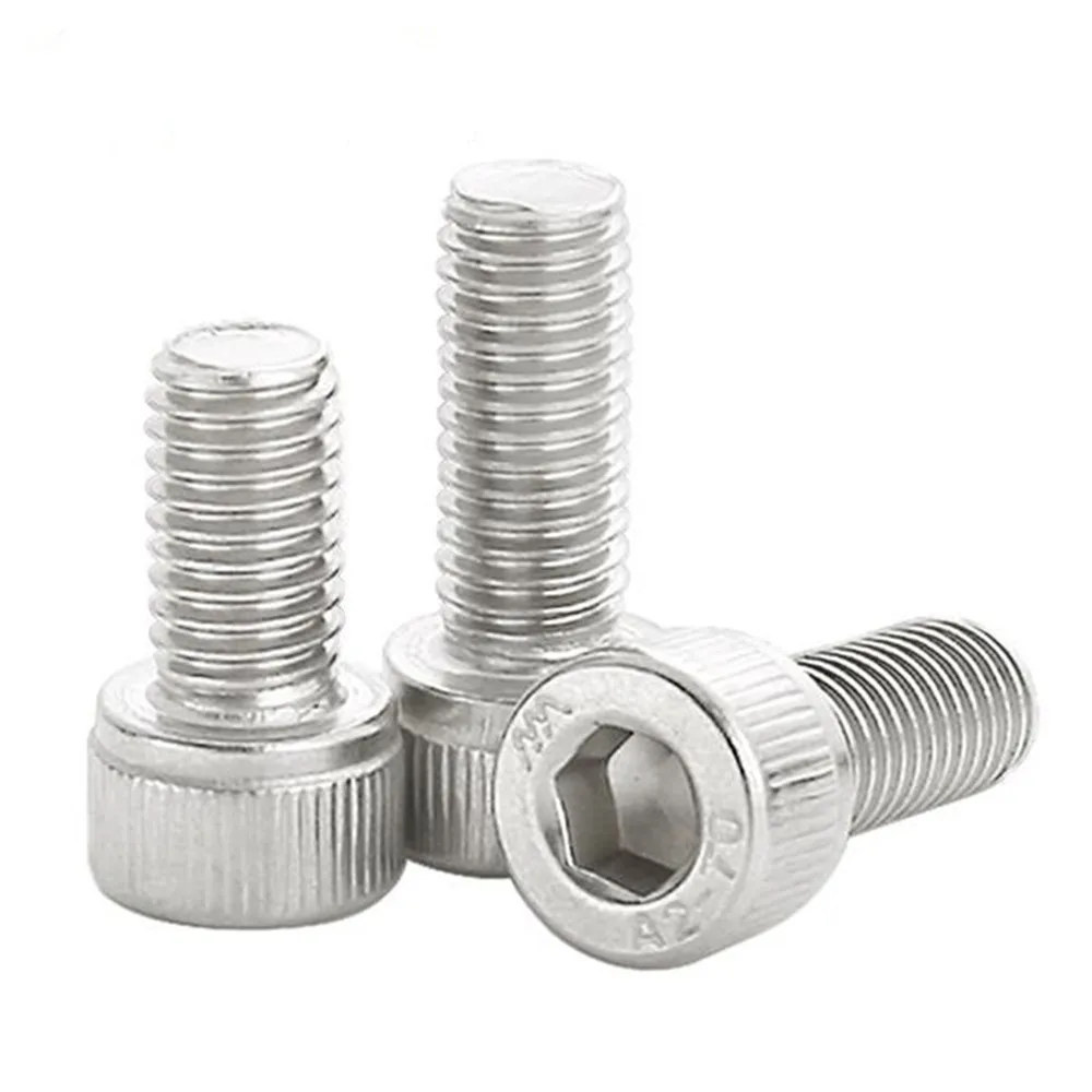 Болты с шестигранной головкой M5 Cerrojo Vis Boulon болты Pernos Tornillos шестигранный болт Allen