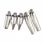 Автомобильный набор для удаления вмятин кончики стержней кузове, наконечники крючков, наконечники молотка, резиновый молоток, ручной инструмент