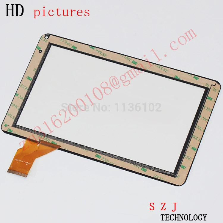 New 9'' inch tablet pc 0926a1-HN touch screen Galaxy N8000 digitizer panel Sensor Glass Replacement dh-0926a1-fpc080 | Компьютеры