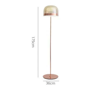 

led glass ball floor lamps lampada camera stand light dining room lamp living room lamp store standing lamp