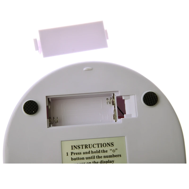 Высокое качество кухня хороший помощник Цифровая Кухня Еда диета Почтовые весы 5