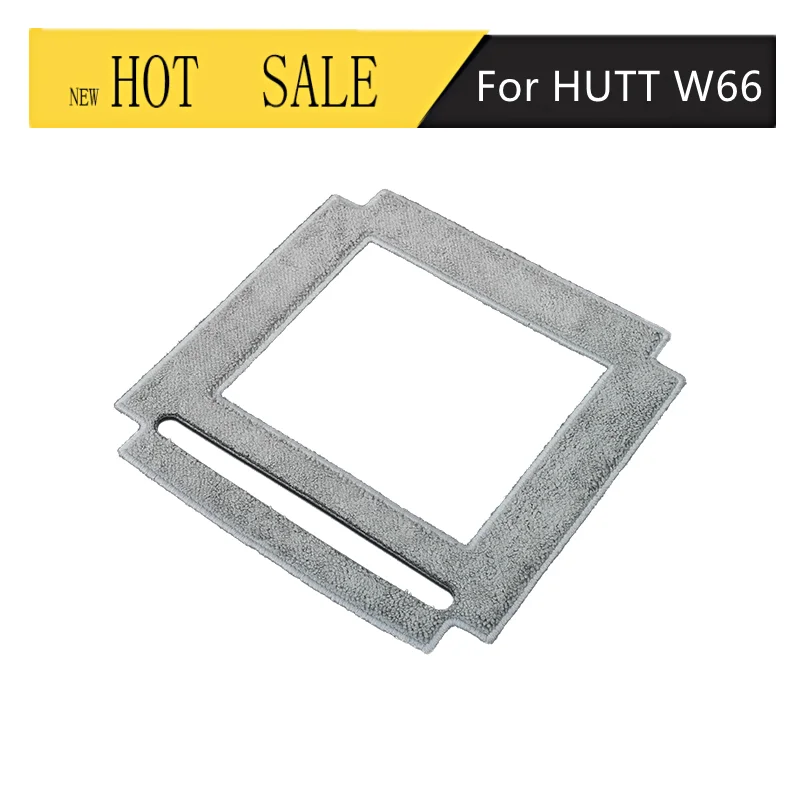 

Repuestos para aspiradora HUTT W66, accesorios para fregona, piezas de Robot