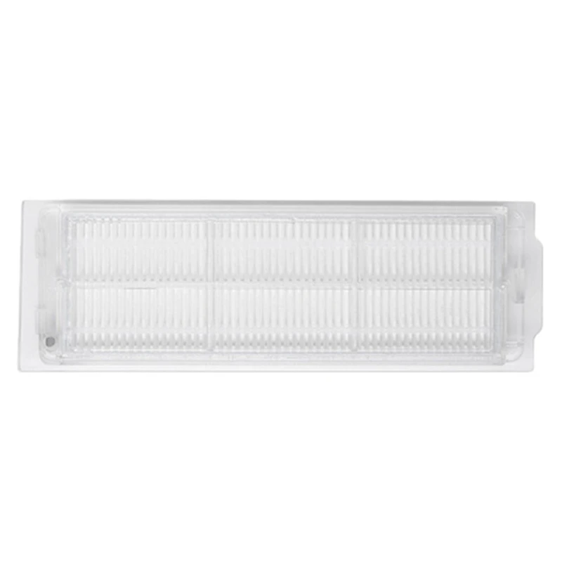 

12 Pairs Filter Elements with Sweeping Robot Vacuum Cleaner Spare Part Side Brush HEPA Filter Main Brush Water Tank