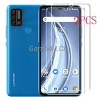 Закаленное защитное стекло для UMIDIGI A9 UMI UMIDIGIA9 6,53 дюймов Защитная пленка для экрана телефона