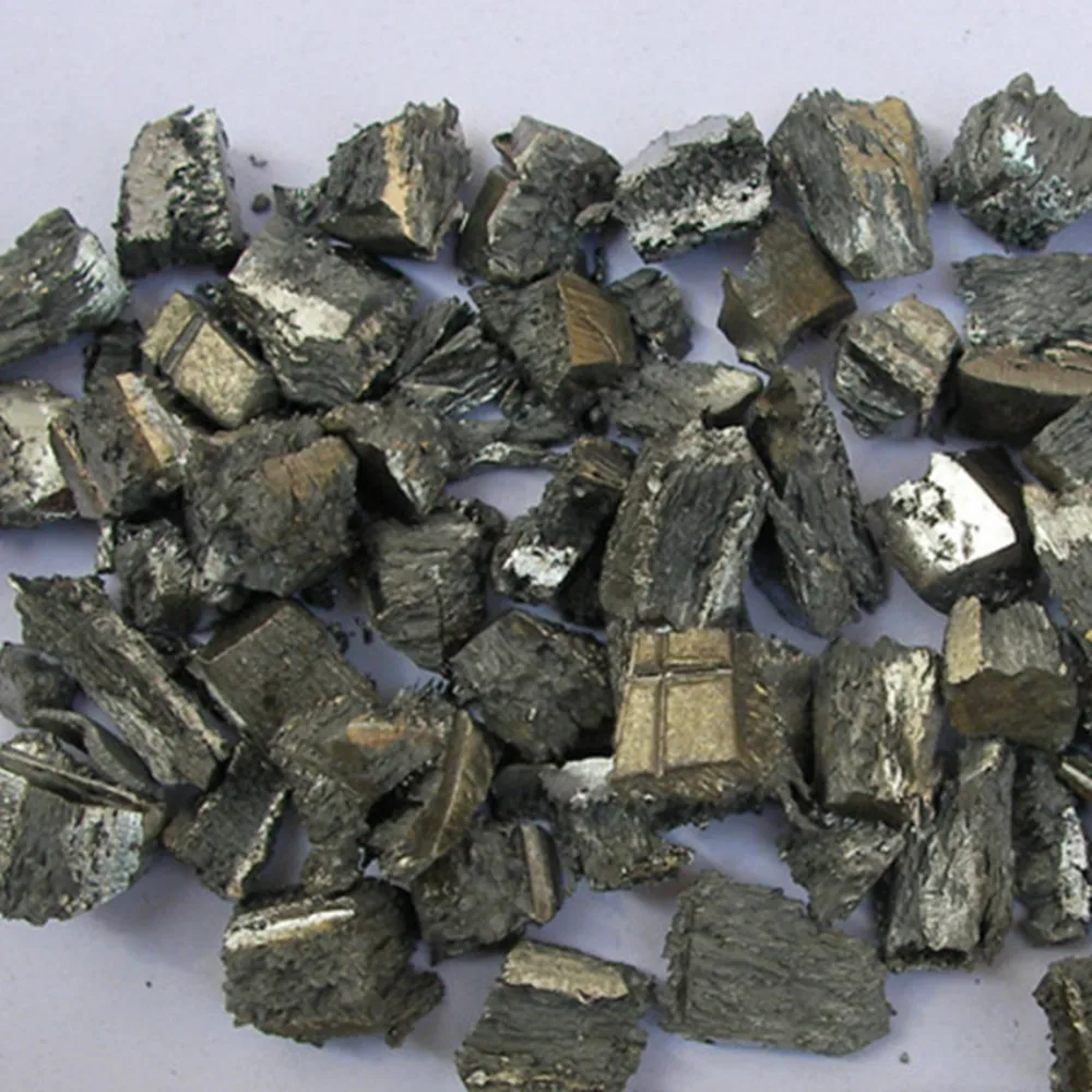 

4g Dysprosium Metal Element Sample - Chunks 99.9% Pure Dy - Periodic Table
