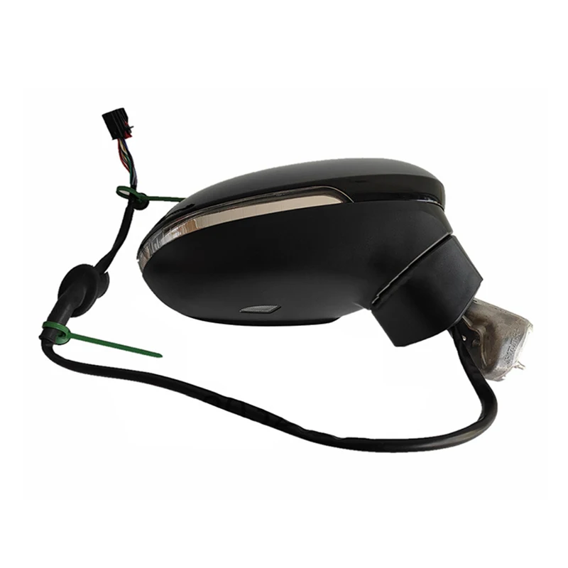 Авто Левая Правая сторона мощность с подогревом складной сигнал поворота 6 8 9 13