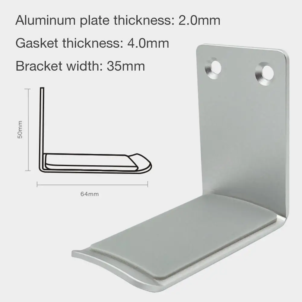 Универсальная металлическая гарнитура с креплением из алюминиевого сплава