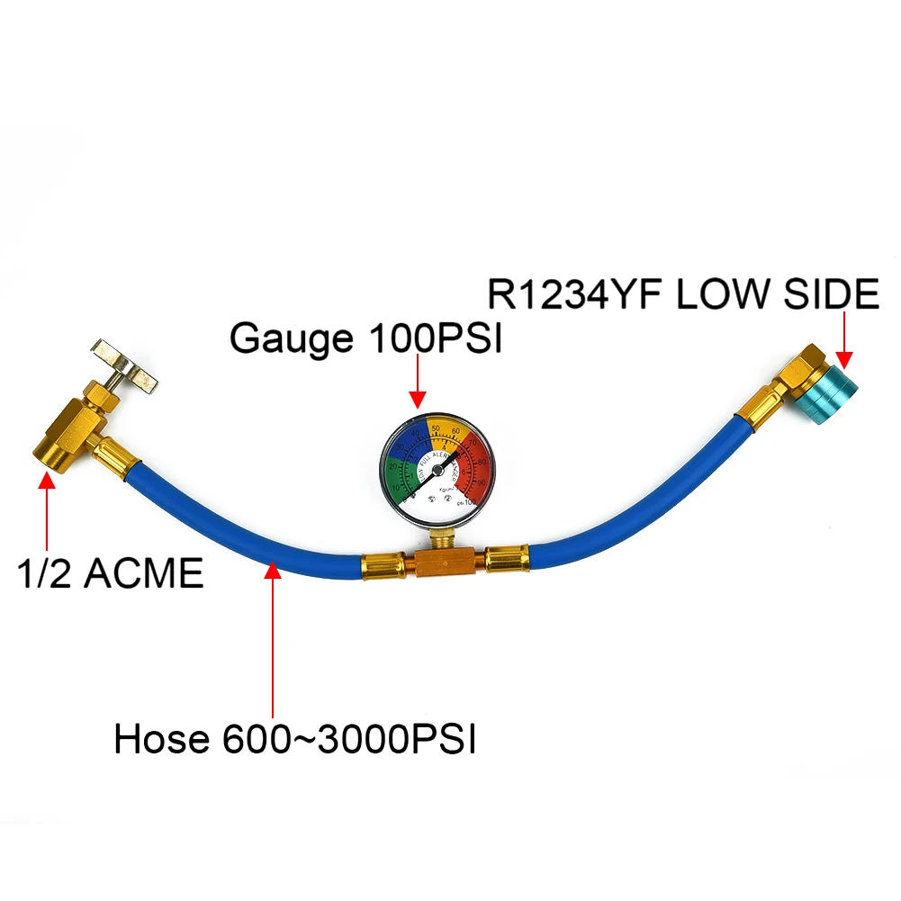 Автомобильный фотокондиционер 1/2 psi ACME | Автомобили и мотоциклы
