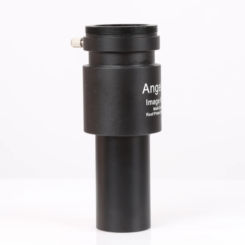 Angeleyes 1.25 inch Image Rectifier Inside 1.5X Barlow Lens Erecting Prism Camera Adapter for Newtonian Reflector Astronomical