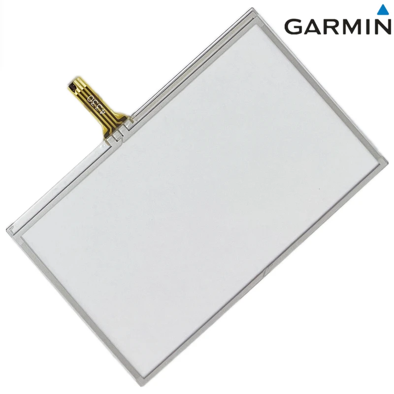 4.3''Inch TouchScreen For GARMIN Zumo 390 LM 390LM GPS Resistance Handwritten Touch Panel Screen Glass Digitizer 105mm*65mm |