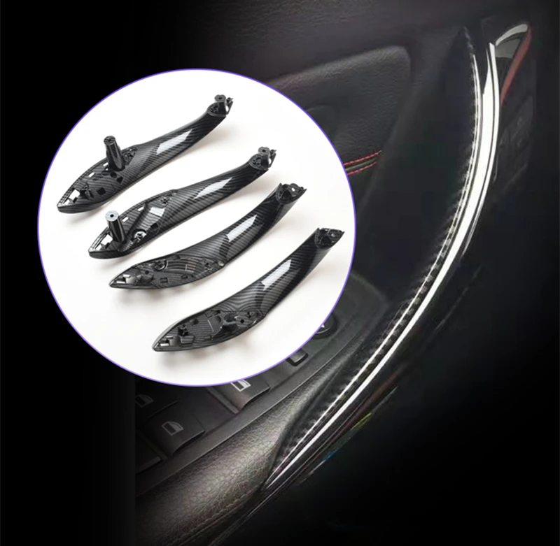 

For BMW 3 Series 3 Series GT 4 Series M3 M4 2013-2018 car door inner handle door armrest door inner handle bracket