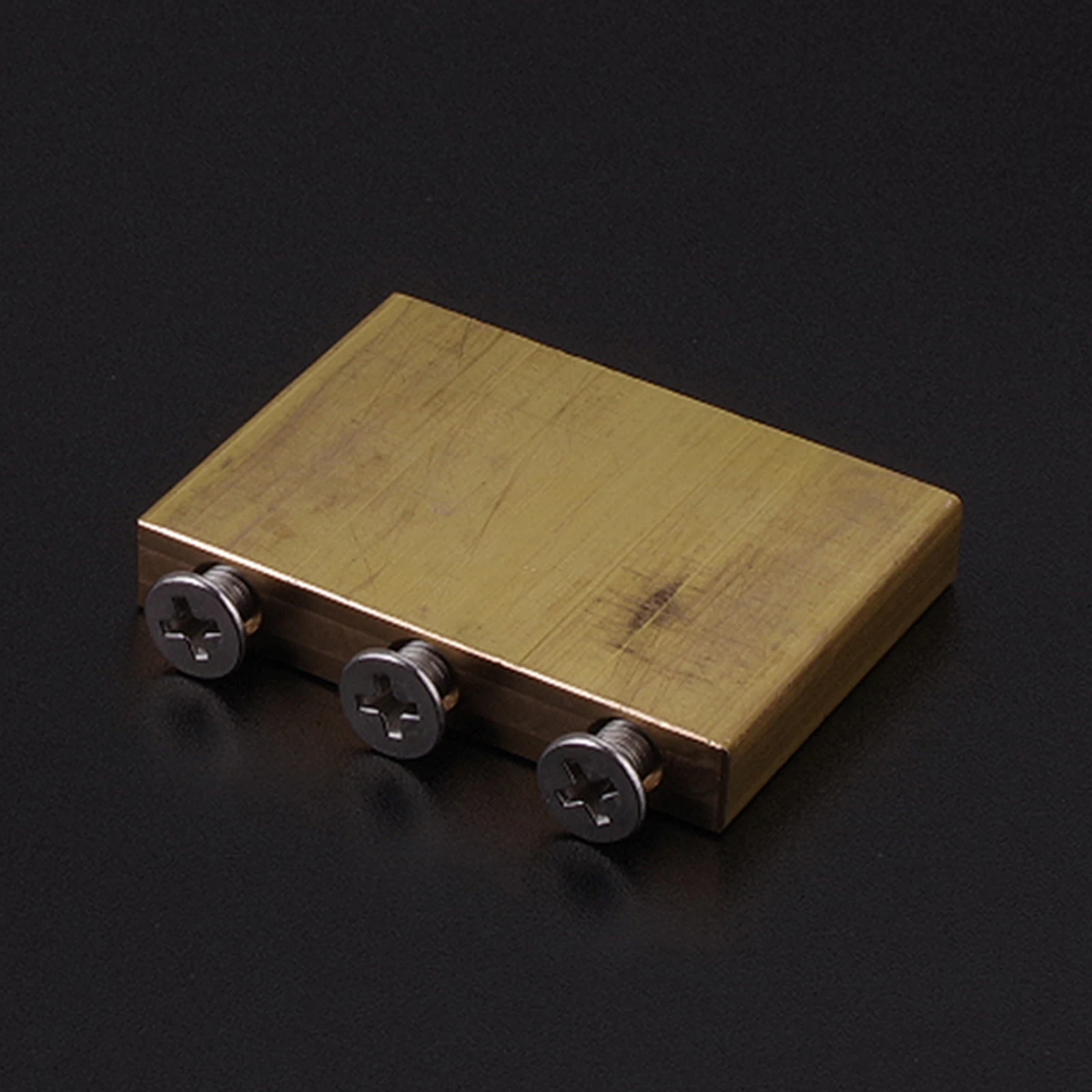 

Ручная работа, латунный блок Tremolo, Стандартный блок Tremolo, аксессуары для гитары