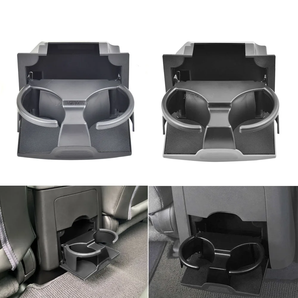 

96965-ZP00D 96965-ZS00A For Nissan Frontier Xterra Pathfinder 2008-2016 Car Front Rear Console Water Drink Cup Insert Holder