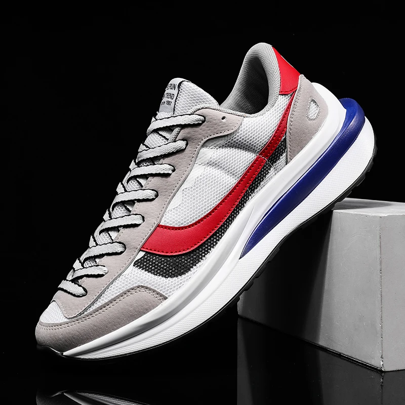 

Running Shoes for Men Lightweight Walking Sneakers Breathable Men Casual Shoes Zapatillas Hombre