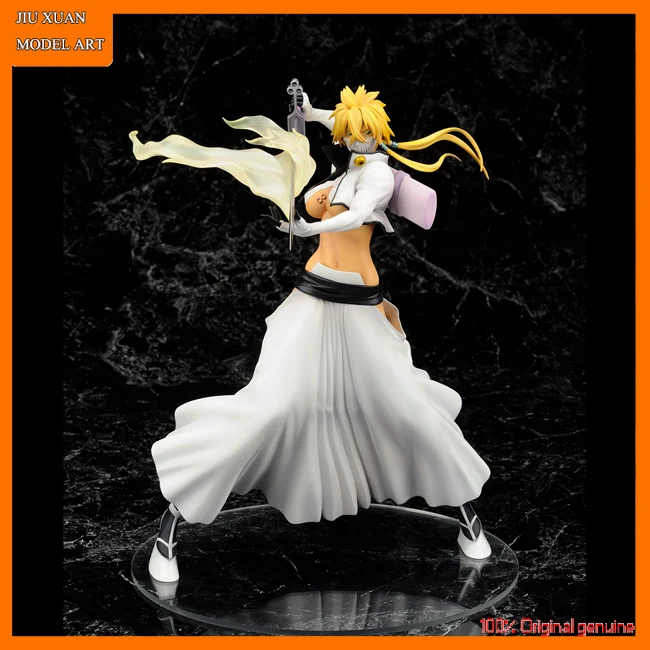 100% оригинал: аниме Блич слеза халибель 25 см ПВХ фигура модель игрушки фигурка