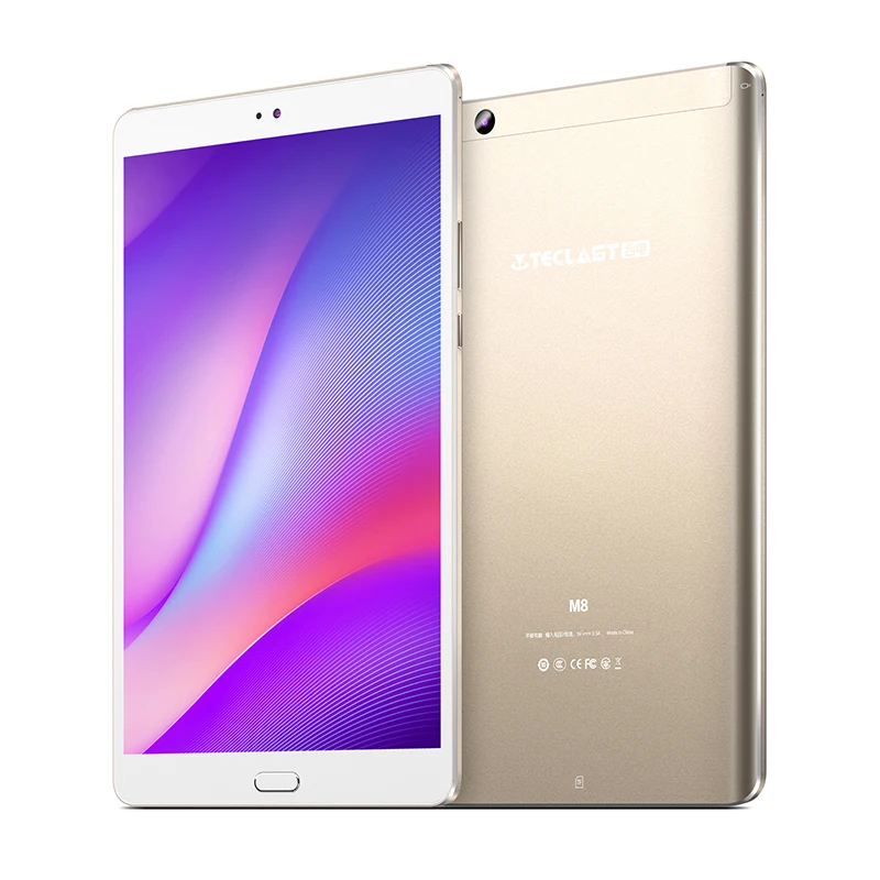 8 4 дюймовый планшет Teclast M8 Allwinner A63 четырёхъядерный 3 Гб ОЗУ 32 ПЗУ 2560*1600 JDI IPS Android 7 1 Wi