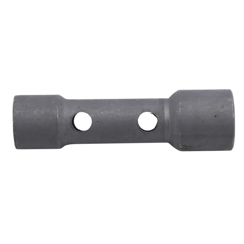 Двойная головка мотоцикла Свеча зажигания торцевой ключ рукав удаление rool